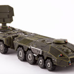 UCM: Kodiak Armoured Command Vehicle