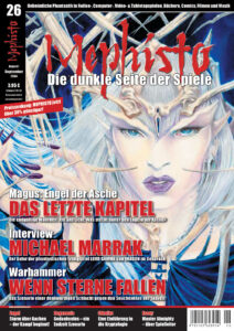 Mephisto 26 Cover