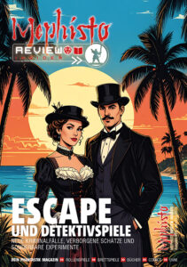 Mephisto Review Insider 06 Cover