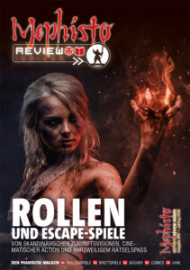 Mephisto Review Insider 07 Cover